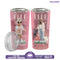 Custom Fashion Magazine Style Tumbler – Personalized Mom & Baby Photo with Name & Quotes